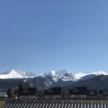Villa Jumper Widok Na Cale Tatry Lazienka Nie Jest W Pokoju Zakopane Eksteriør billede