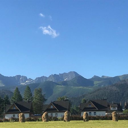 Villa Jumper Widok Na Cale Tatry Lazienka Nie Jest W Pokoju Zakopane Eksteriør billede
