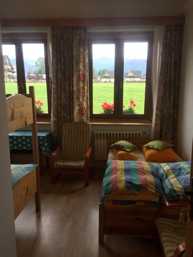 Villa Jumper Widok Na Cale Tatry Lazienka Nie Jest W Pokoju Zakopane Eksteriør billede