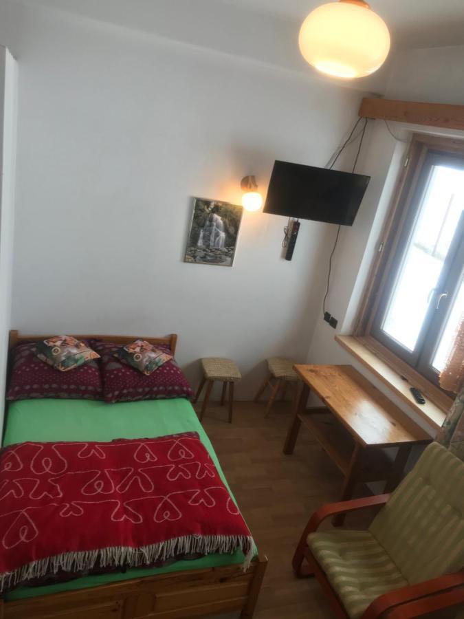 Villa Jumper Widok Na Cale Tatry Lazienka Nie Jest W Pokoju Zakopane Eksteriør billede