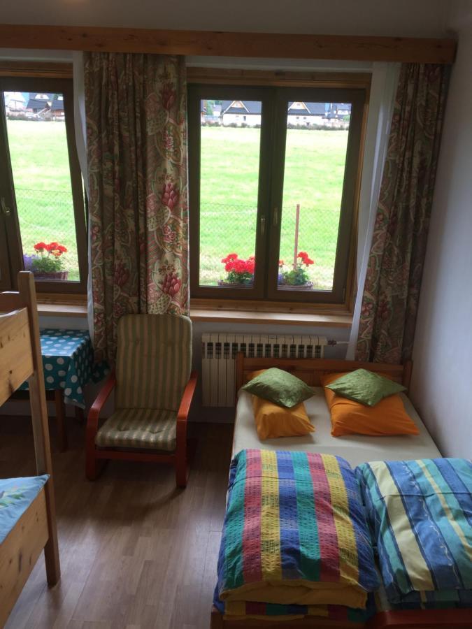 Villa Jumper Widok Na Cale Tatry Lazienka Nie Jest W Pokoju Zakopane Eksteriør billede