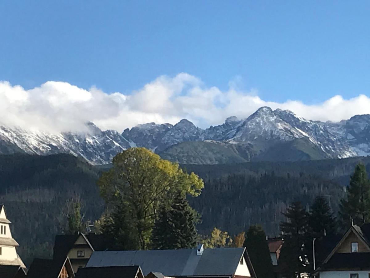 Villa Jumper Widok Na Cale Tatry Lazienka Nie Jest W Pokoju Zakopane Eksteriør billede