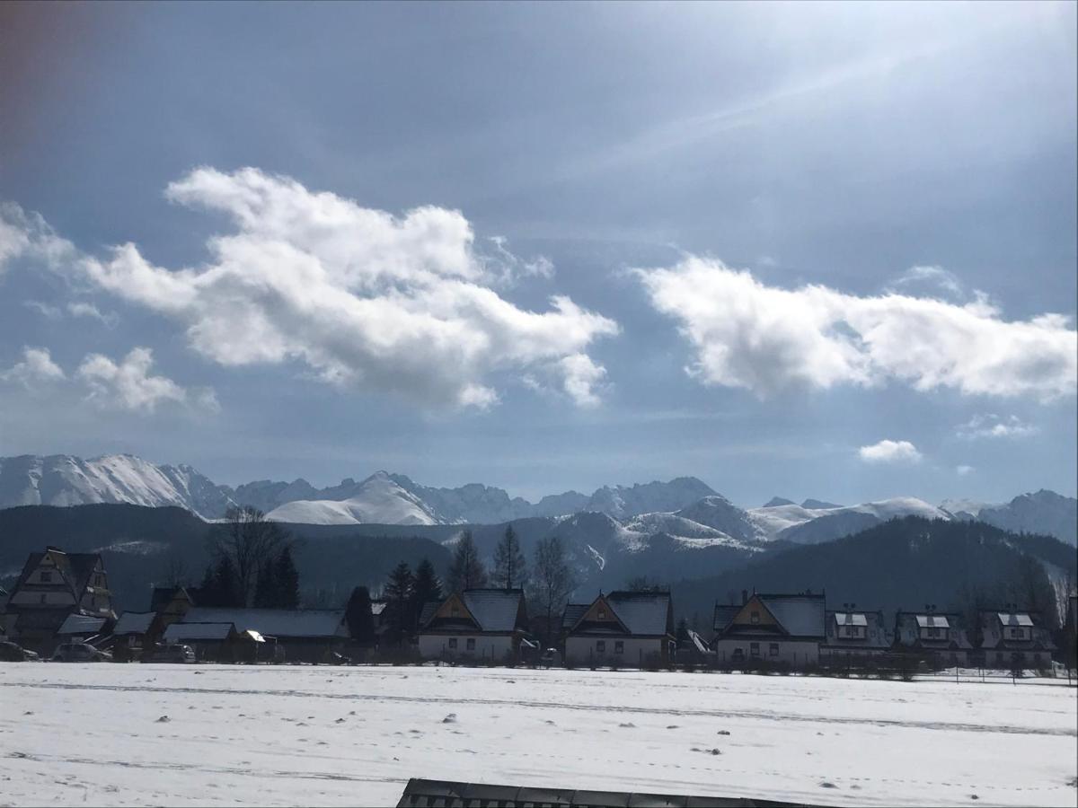 Villa Jumper Widok Na Cale Tatry Lazienka Nie Jest W Pokoju Zakopane Eksteriør billede