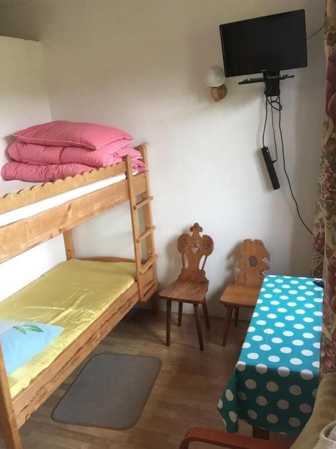 Villa Jumper Widok Na Cale Tatry Lazienka Nie Jest W Pokoju Zakopane Eksteriør billede