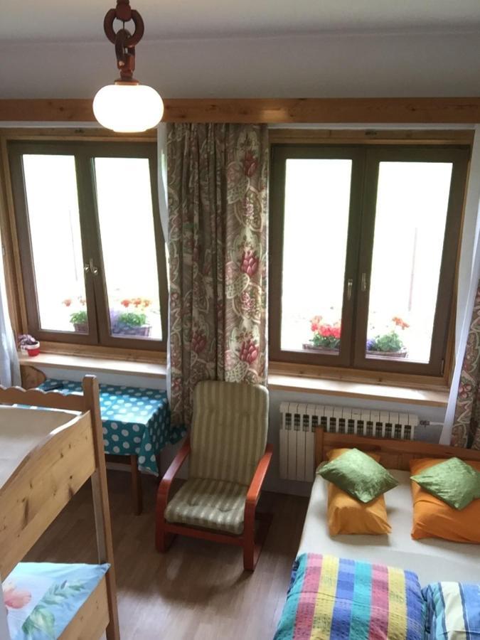 Villa Jumper Widok Na Cale Tatry Lazienka Nie Jest W Pokoju Zakopane Eksteriør billede
