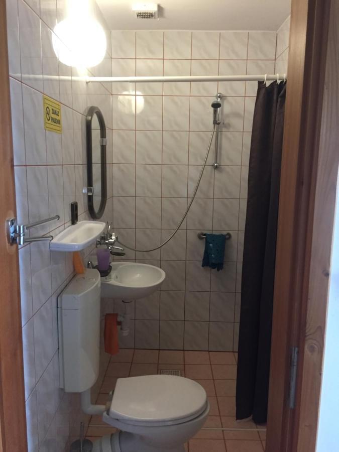 Villa Jumper Widok Na Cale Tatry Lazienka Nie Jest W Pokoju Zakopane Eksteriør billede