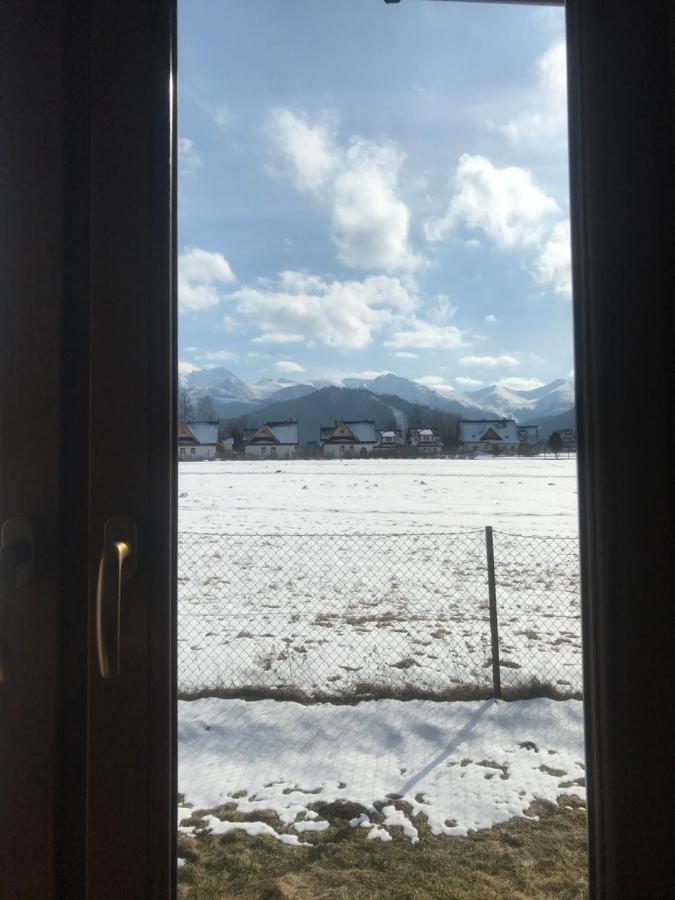 Villa Jumper Widok Na Cale Tatry Lazienka Nie Jest W Pokoju Zakopane Eksteriør billede