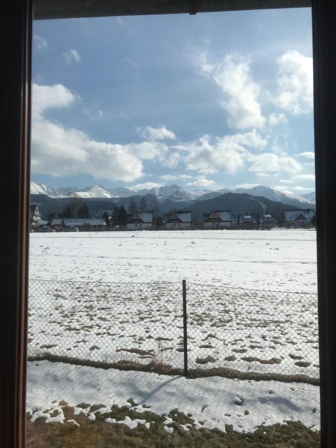 Villa Jumper Widok Na Cale Tatry Lazienka Nie Jest W Pokoju Zakopane Eksteriør billede