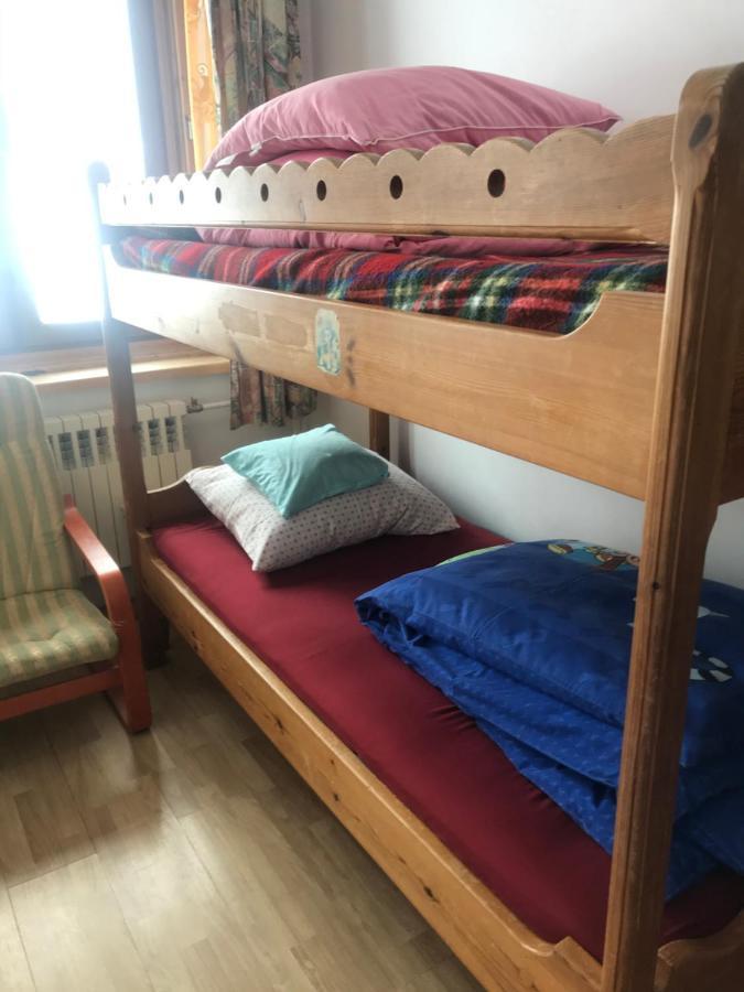 Villa Jumper Widok Na Cale Tatry Lazienka Nie Jest W Pokoju Zakopane Eksteriør billede