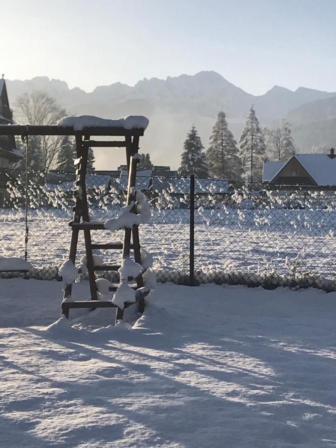 Villa Jumper Widok Na Cale Tatry Lazienka Nie Jest W Pokoju Zakopane Eksteriør billede