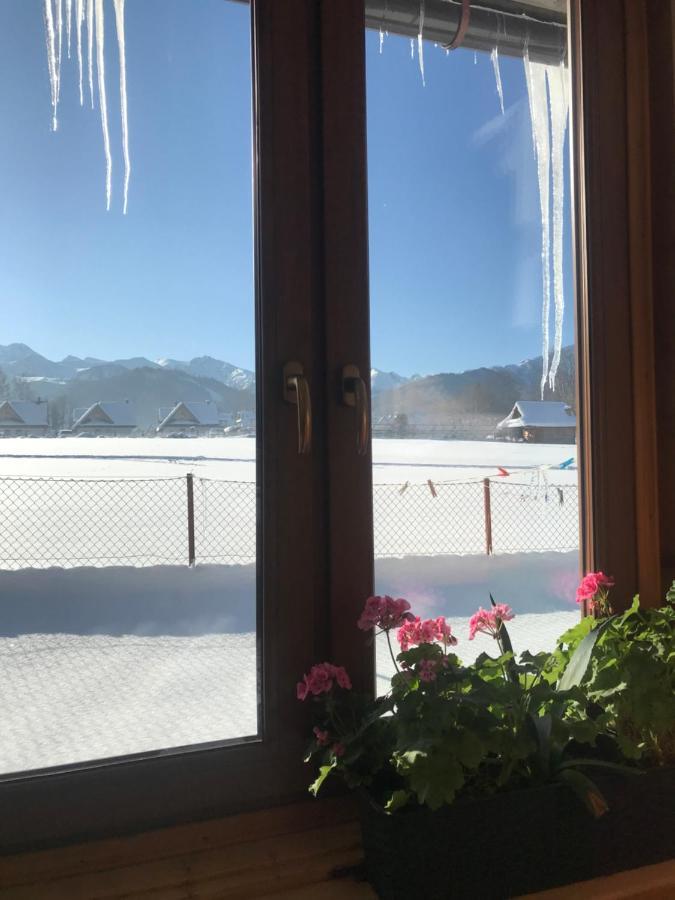 Villa Jumper Widok Na Cale Tatry Lazienka Nie Jest W Pokoju Zakopane Eksteriør billede