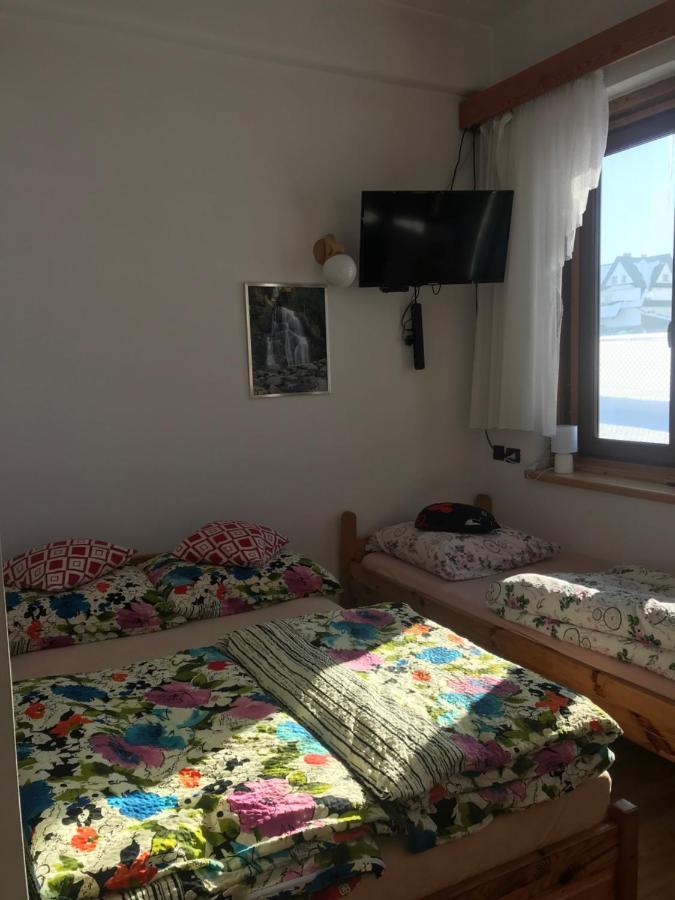 Villa Jumper Widok Na Cale Tatry Lazienka Nie Jest W Pokoju Zakopane Eksteriør billede