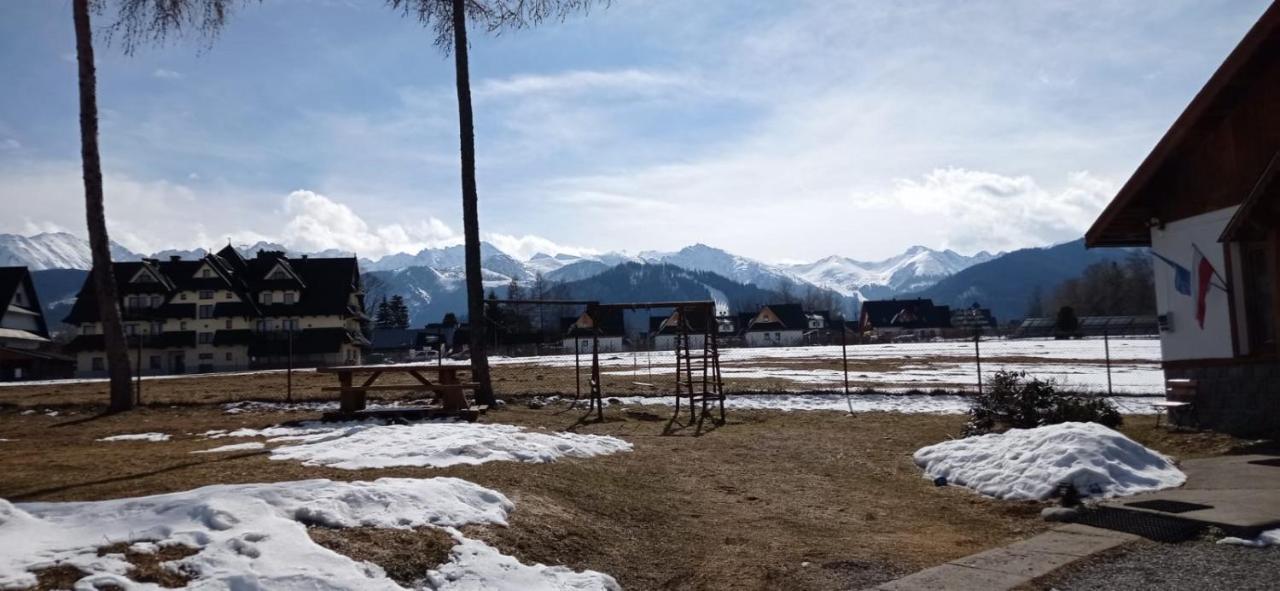 Villa Jumper Widok Na Cale Tatry Lazienka Nie Jest W Pokoju Zakopane Eksteriør billede
