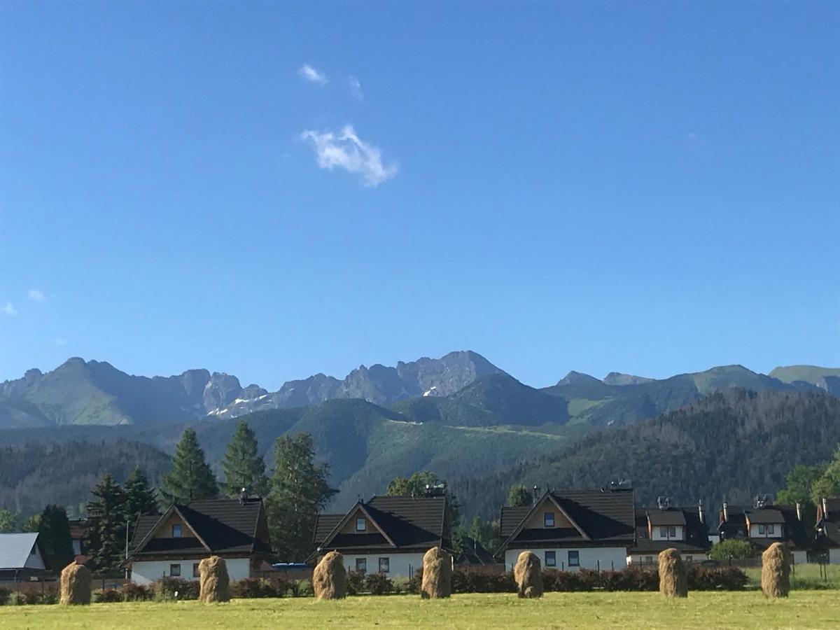 Villa Jumper Widok Na Cale Tatry Lazienka Nie Jest W Pokoju Zakopane Eksteriør billede